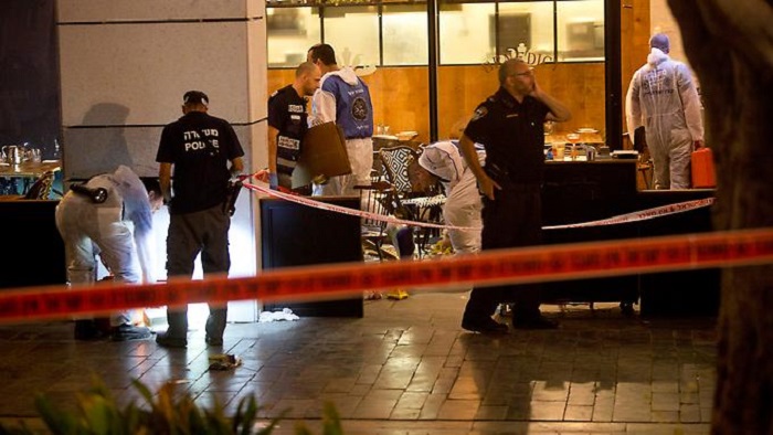 Attentäter ermorden vier Israelis in Tel Aviv